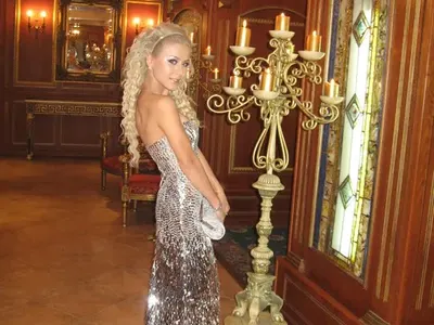 Ася Капчикова тъгува за бала