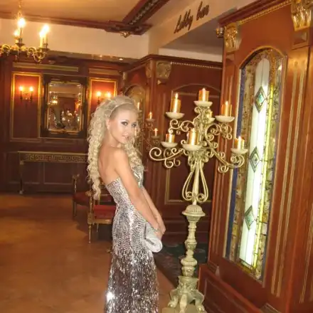 Ася Капчикова тъгува за бала