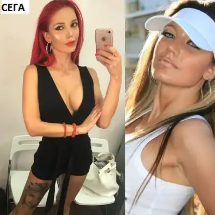 Бившата на Кулагин Елена Виан днес е красива, но вижте как е изглеждала, когато са били гаджета (СНИМКИ)