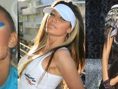 Бившата на Кулагин Елена Виан днес е красива, но вижте как е изглеждала, когато са били гаджета (СНИМКИ)