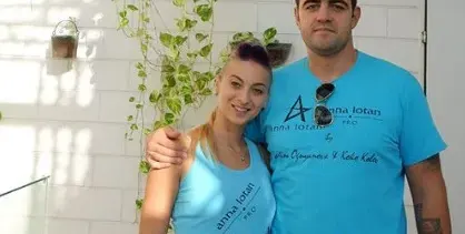 Бившата на Слави Мартина в интервю: Напуснах го без колебание! Виж какво каза още балерината