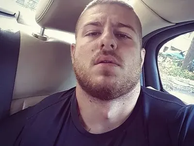 Бившият на Сузанита подкара катафалка (ФОТО)