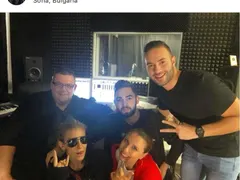 Близначката Йоана от „Фермата“ 4 в любовна афера с гръцкия мачо Кириакос Георгиу