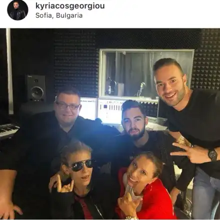 Близначката Йоана от „Фермата“ 4 в любовна афера с гръцкия мачо Кириакос Георгиу