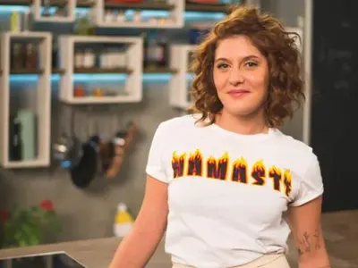 Божана качила 27 кг  от тежка депресии! Вижте как готвачката преборила негативните емоции