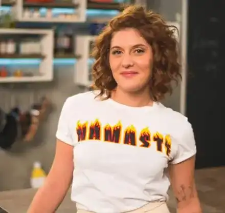 Божана качила 27 кг  от тежка депресии! Вижте как готвачката преборила негативните емоции