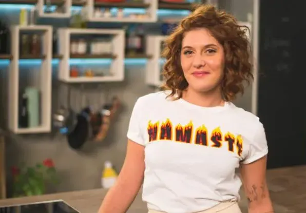 Божана качила 27 кг  от тежка депресии! Вижте как готвачката преборила негативните емоции