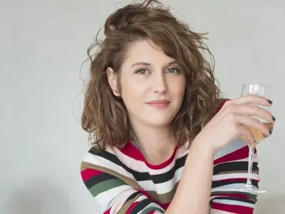 Божана се налива от 14-годишна! Близка приятелка е с Рут Колева и Рая Пеева