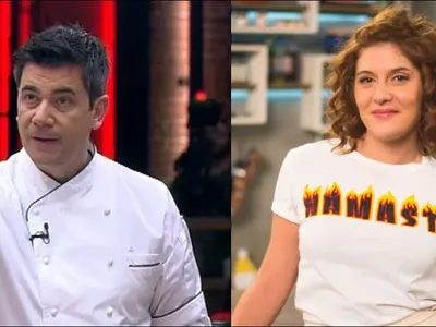 Божана влиза в „Кухнята на Ада”