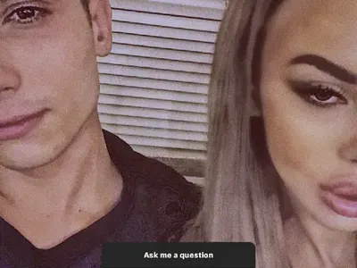 Бруталната Сузанита превърна социалните мрежи в бойно поле! Вижте как ВУЛГАРНО сече всеки дръзнал да я коментира