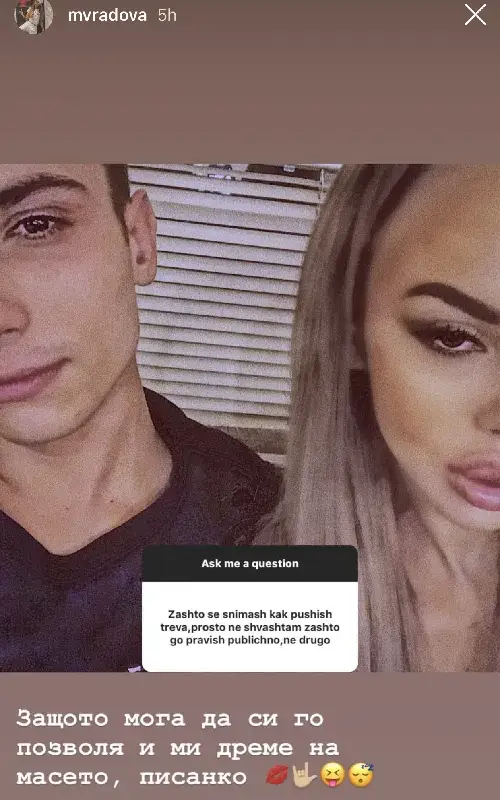 Бруталната Сузанита превърна социалните мрежи в бойно поле! Вижте как ВУЛГАРНО сече всеки дръзнал да я коментира