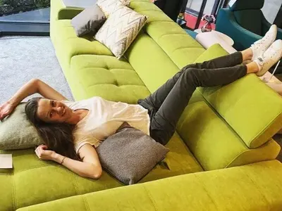 Дария Симеонова влезе във форма след бременността