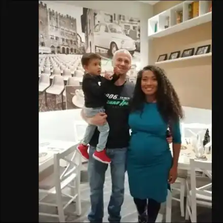 Део чака второ бебе