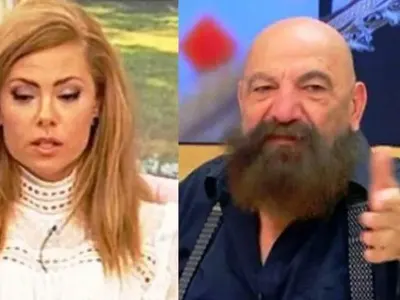 Деси Банова била асистентка на Астор, влизала в магическа му кутия