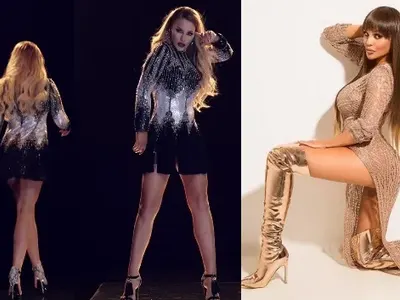 ДесиСлава ОТСЛАБНА! Пребори наднорменото тегло и в момента е адски привлекателна и гореща (Ексклузивни кадри)