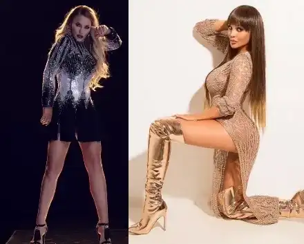 ДесиСлава ОТСЛАБНА! Пребори наднорменото тегло и в момента е адски привлекателна и гореща (Ексклузивни кадри)