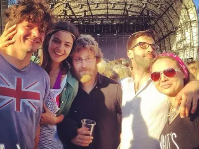 Ето го гаджето на Розмари