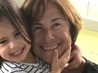 Ето я порасналата внучка на Дарина Павлова