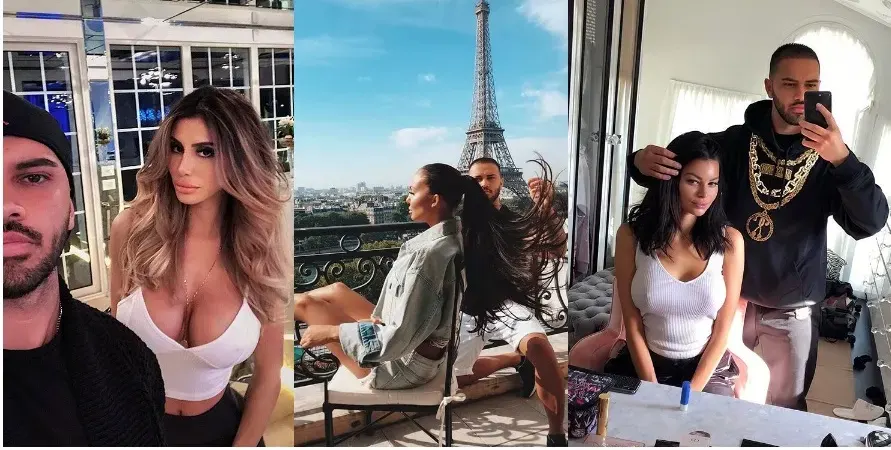 Фризьорът на Николета създава война между бившето и настоящето гадже на Филип Плейн – Морган и Градек