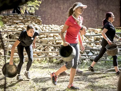 Гадже малтретирало участничка от „Фермата“