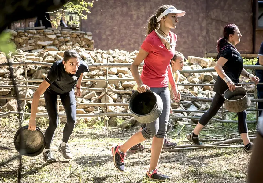 Гадже малтретирало участничка от „Фермата“