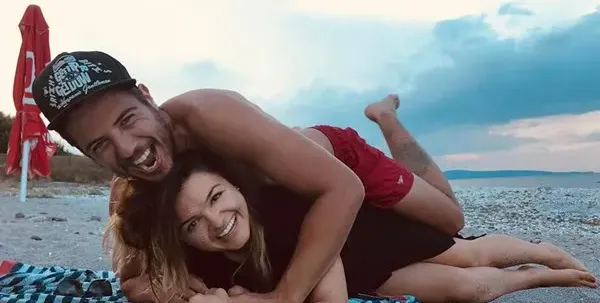 Гаджето на Петя Дикова напил Роби Уилямс