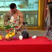 Галин готви дибидюс пред Гери-Никол