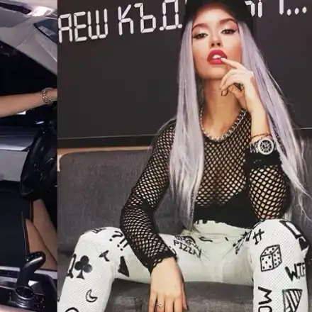 Гери-Никол стана брюнетка, докато Тита все по-усилено копира старата й визия (ФОТО ФАКТ)