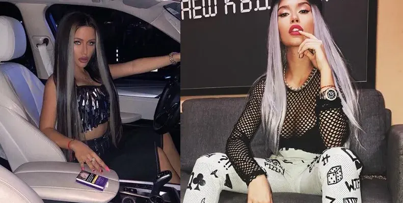 Гери-Никол стана брюнетка, докато Тита все по-усилено копира старата й визия (ФОТО ФАКТ)