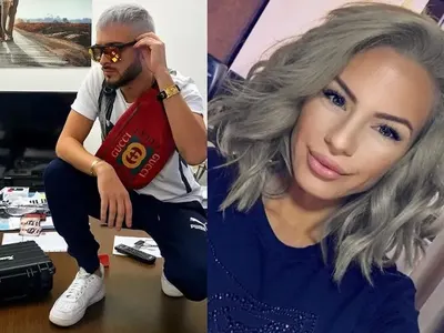 Голям кифльо! Криско последва фризурата на гаджето си и се превърна в Джеймс БЛОНД