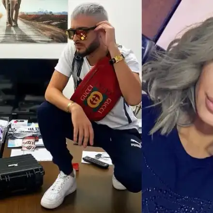 Голям кифльо! Криско последва фризурата на гаджето си и се превърна в Джеймс БЛОНД