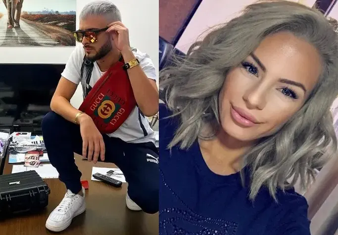 Голям кифльо! Криско последва фризурата на гаджето си и се превърна в Джеймс БЛОНД