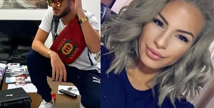 Голям кифльо! Криско последва фризурата на гаджето си и се превърна в Джеймс БЛОНД