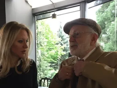 Ицко Финци прави второ бебе