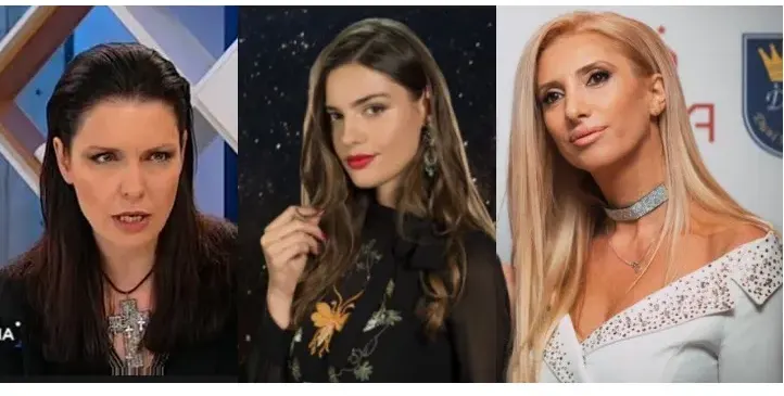 Ивета отвърна на удара на Калканджиева: Не ми е на нивото!  +Луиза Григорова също оплю шефката на „Визаж“