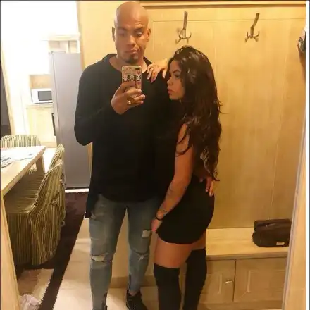 Жена урочаса звездата на ЦСКА