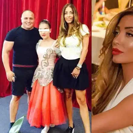 Жената на Куката пръска луди пари по хирурзи, докато той търка нара зад решетките