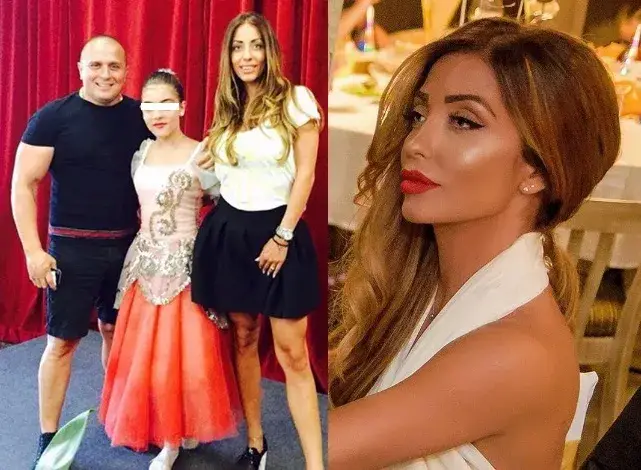 Жената на Куката пръска луди пари по хирурзи, докато той търка нара зад решетките