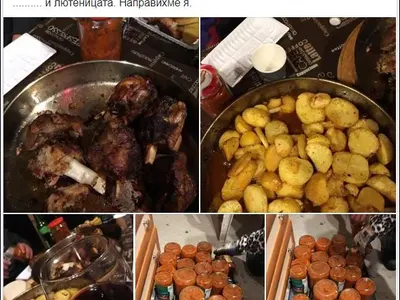 Жени Калканджиева вари лютеница