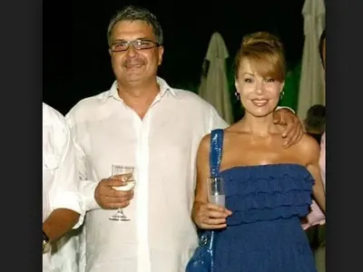 Жоро Торнев окичил Мира с рога още след раждането на сина им