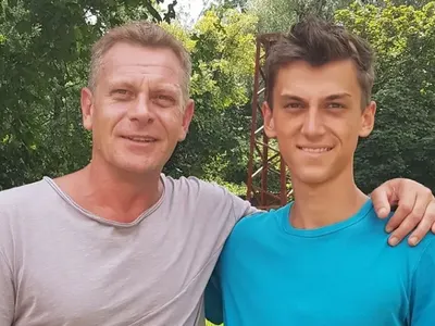 Къци Вапцаров уреди сина си в „Откраднат живот“! Мариан Бачев го подготви за сериала