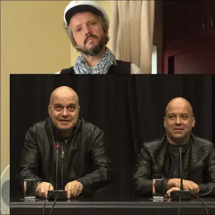 Калин Терзийски избухна срещу Слави: Богат простак!