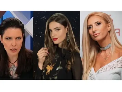 Калканджиева скочи на Розмари и Ивет Фешън: По-глупава манекенка никога не съм срещала! Самосезирайте се!