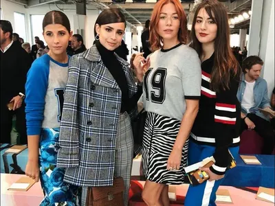 Княгиня Мафалда Преславска стана манекенка