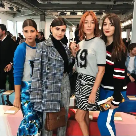 Княгиня Мафалда Преславска стана манекенка