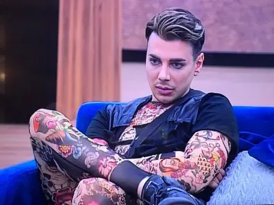 Кулагин обладан от полтъргайст