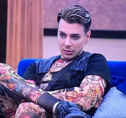 Кулагин обладан от полтъргайст