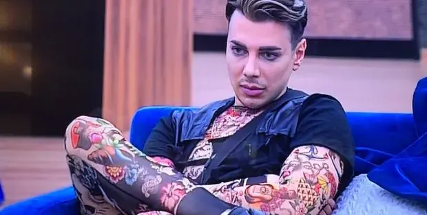 Кулагин обладан от полтъргайст