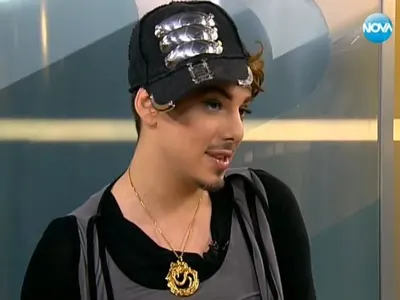 Кулагин – звезда в Хасково! Заминава за Дубай да гримира булки срещу 400 долара на час