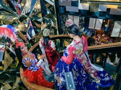 Култури от цял свят завладяха гостите на Вечерта на Нациите в р-т Bulgar